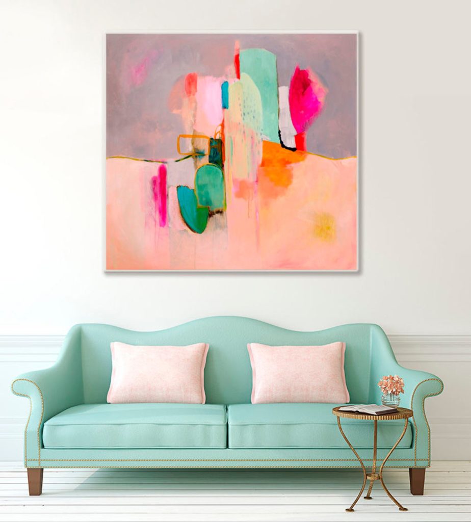 Art for you home how to pick the correct art