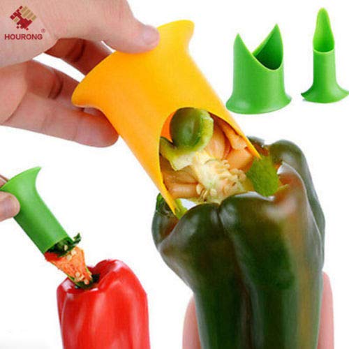 Pepper cleaner vegetable accessory