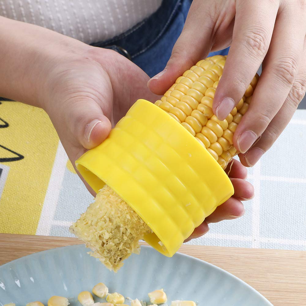 Corn peeler kitchen aid gadget