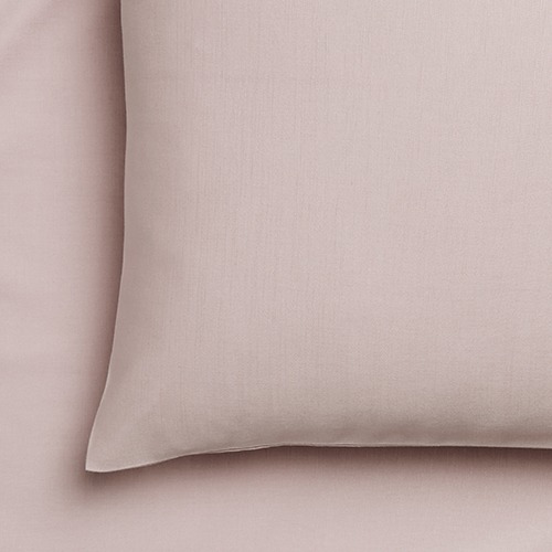 Pink Blossom linen bedding
