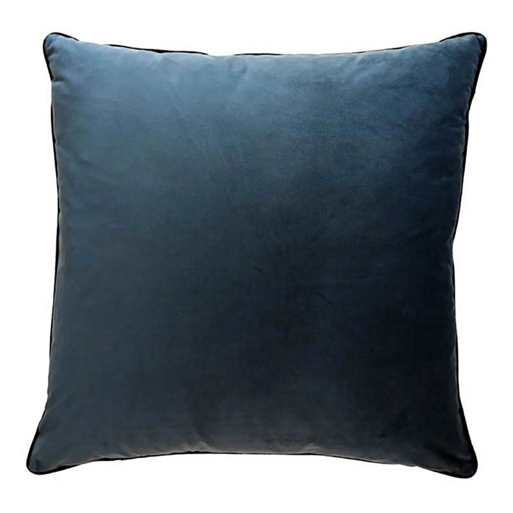 Oversize Velvet Cushion