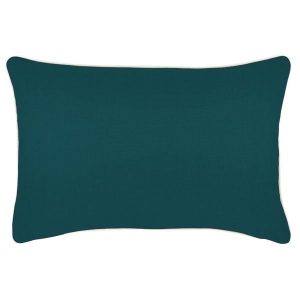 green outdoor cushion