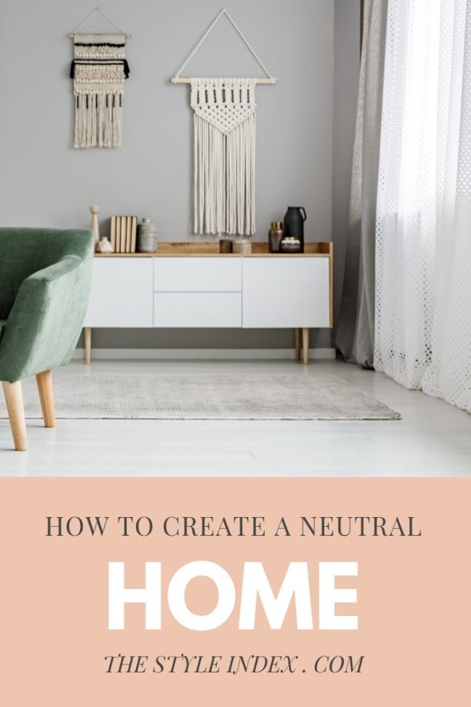neutral home