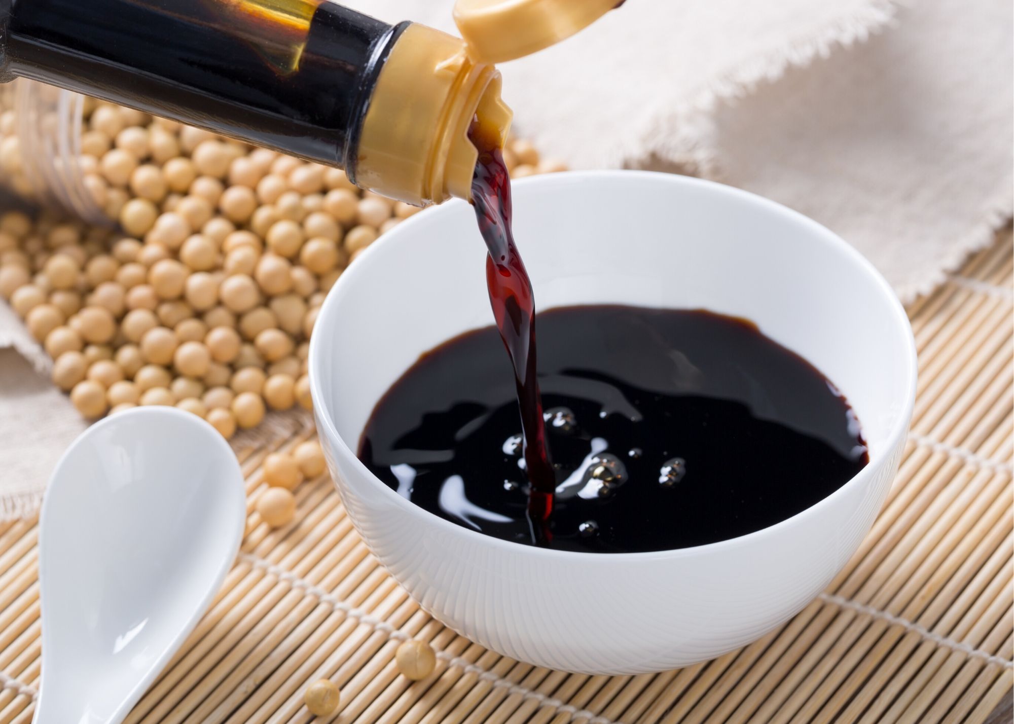 How to store Soy Sauce