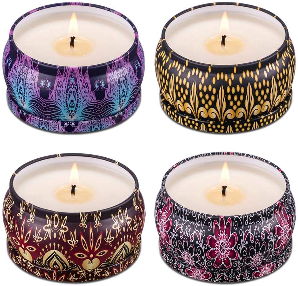candles gifts