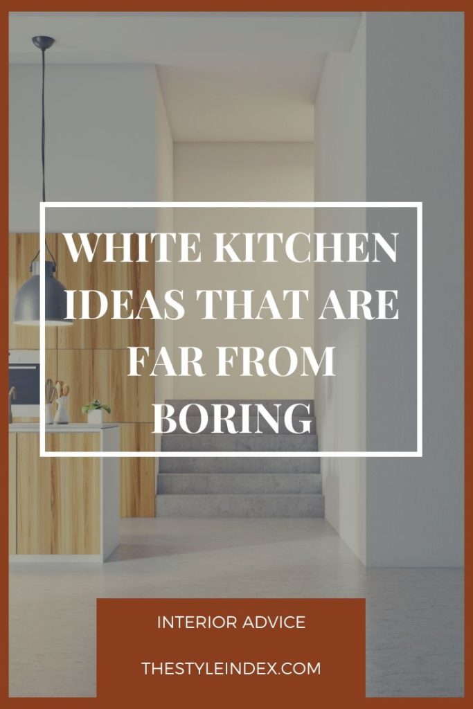 White kitchen Ideas