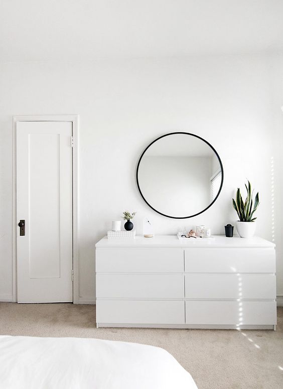 How to pick the perfect mirror for your home