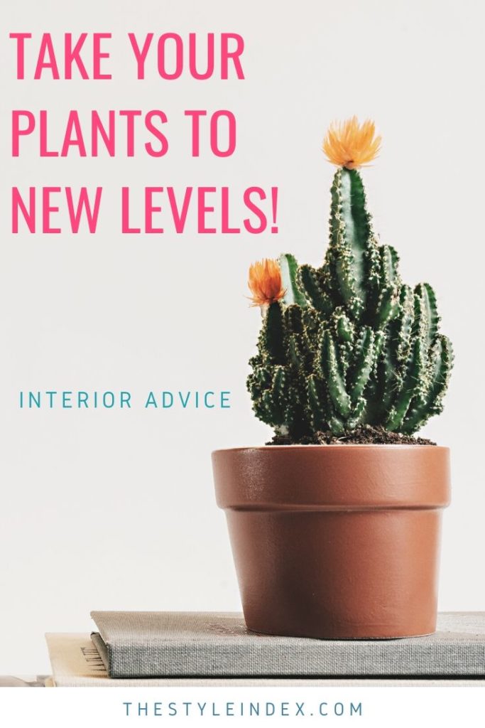 take your plants to new levels!