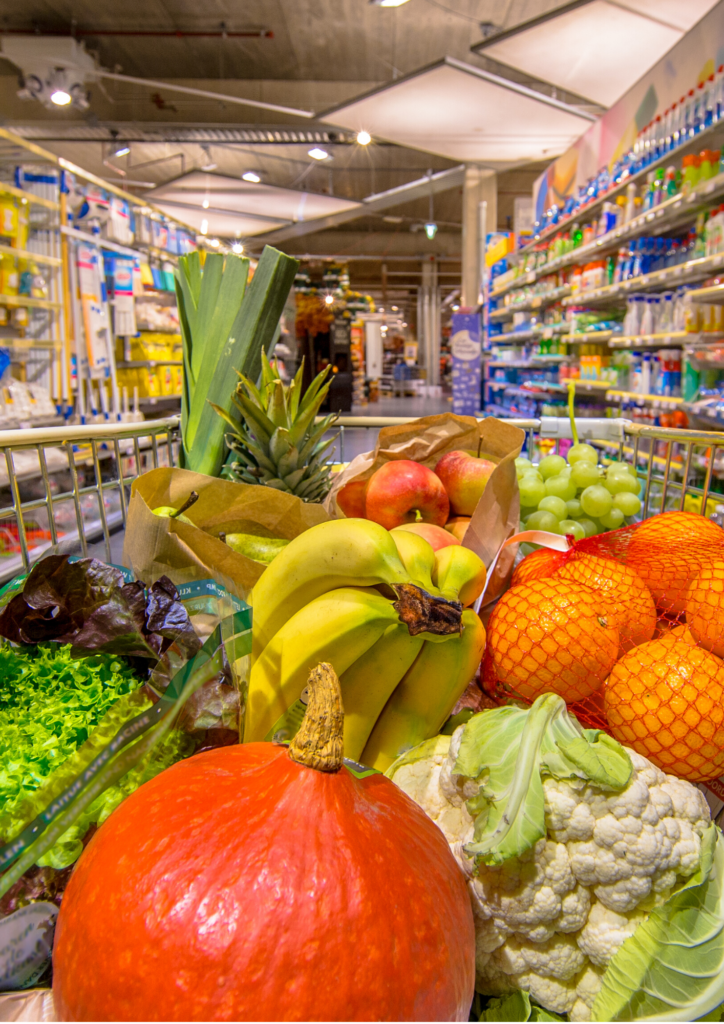 How to reduce your grocery bill