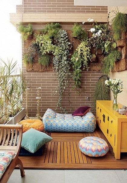 Indoor Succulent Garden