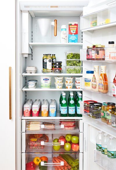 clean your refrigerator