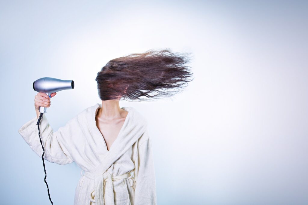 Best Methods Of Protecting Your Hair From Heat Damage