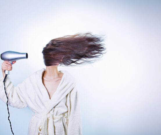Best Methods Of Protecting Your Hair From Heat Damage